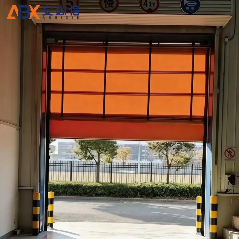 韶关市柔性门