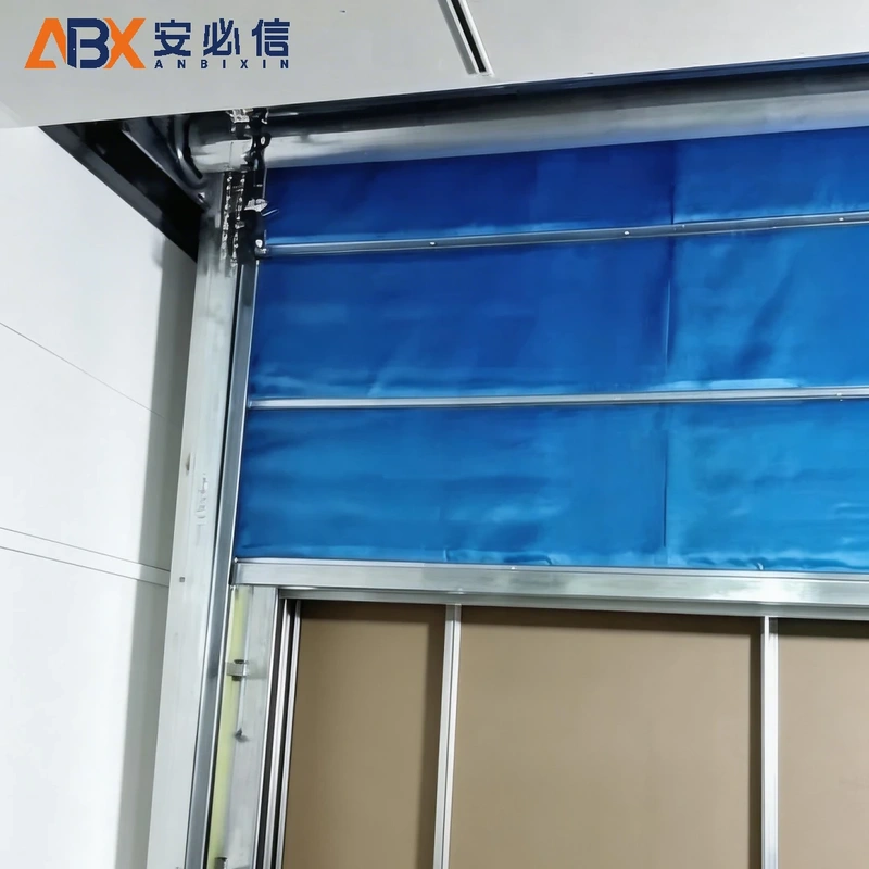 韶关市背带堆积门