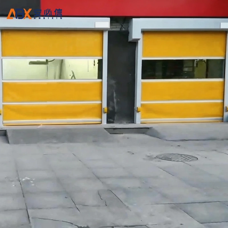韶关市软质快速门