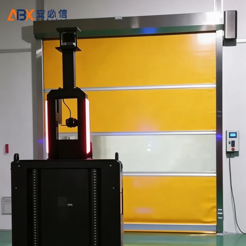 韶关市工业快速门