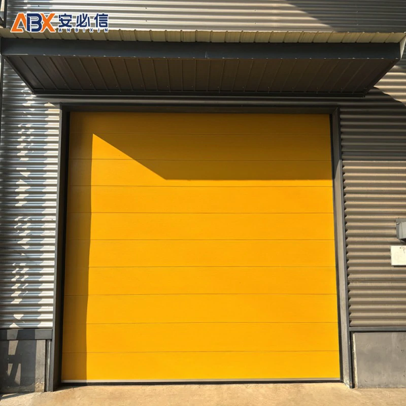 韶关市垂直滑升门