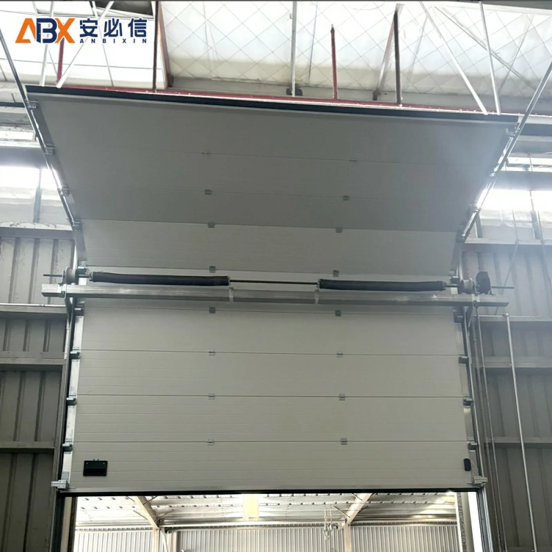 韶关市升降滑升门
