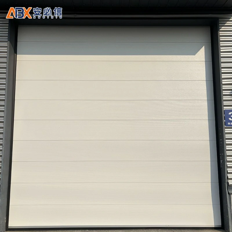 韶关市钢制提升门