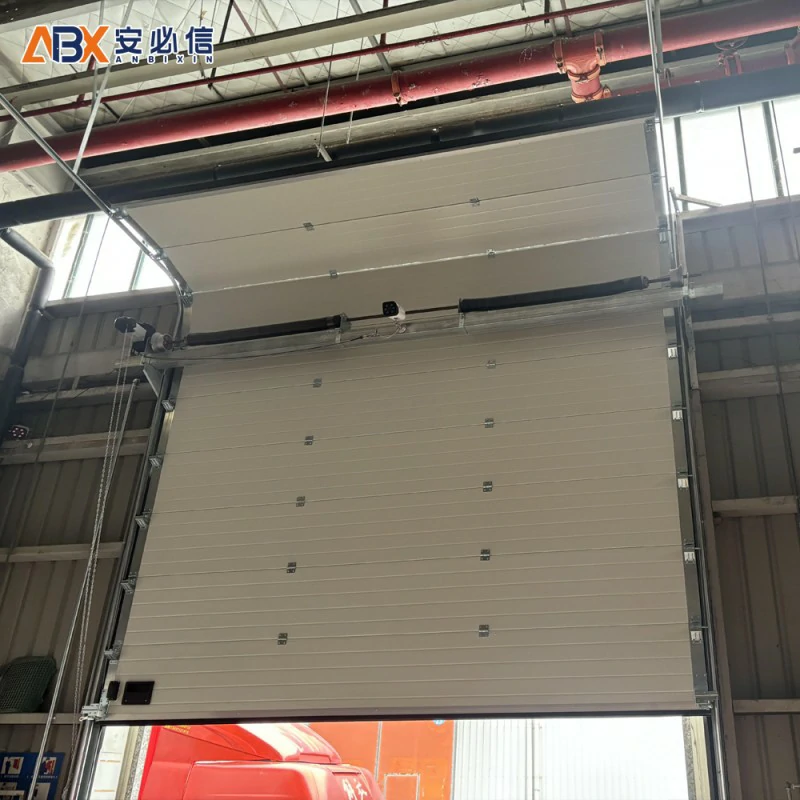 韶关市钢质滑升门