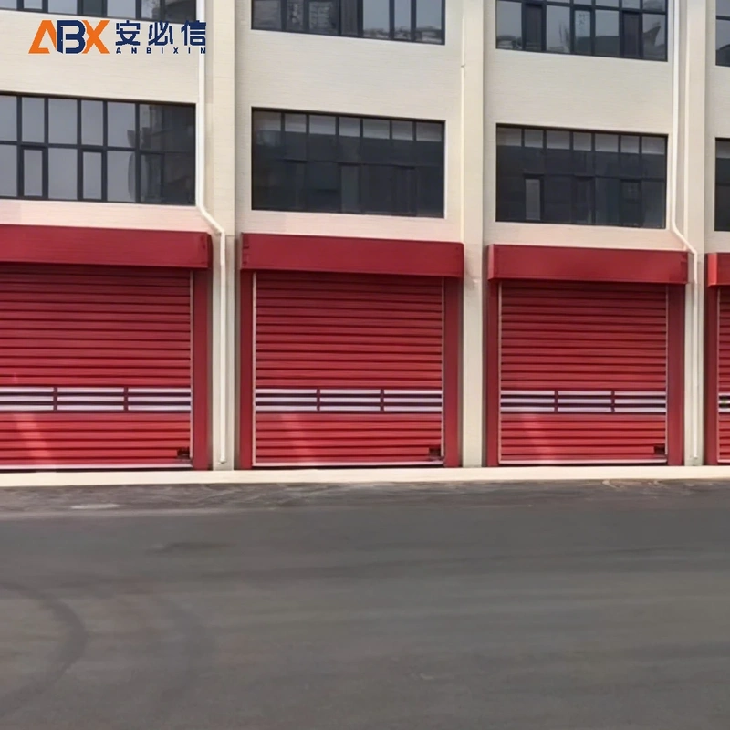 韶关市消防快速门